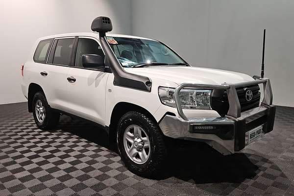 2020 Toyota Landcruiser GX VDJ200R