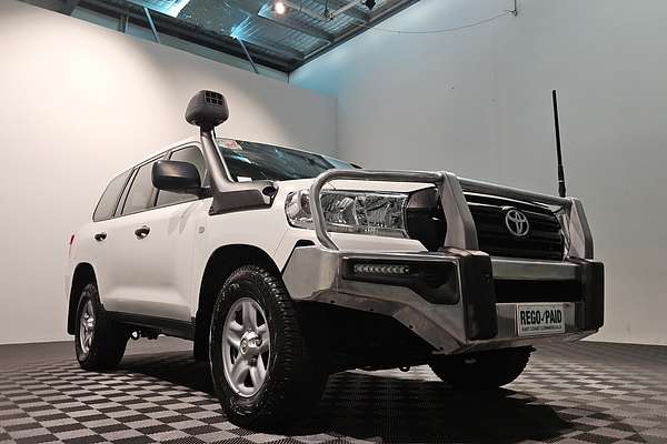 2020 Toyota Landcruiser GX VDJ200R