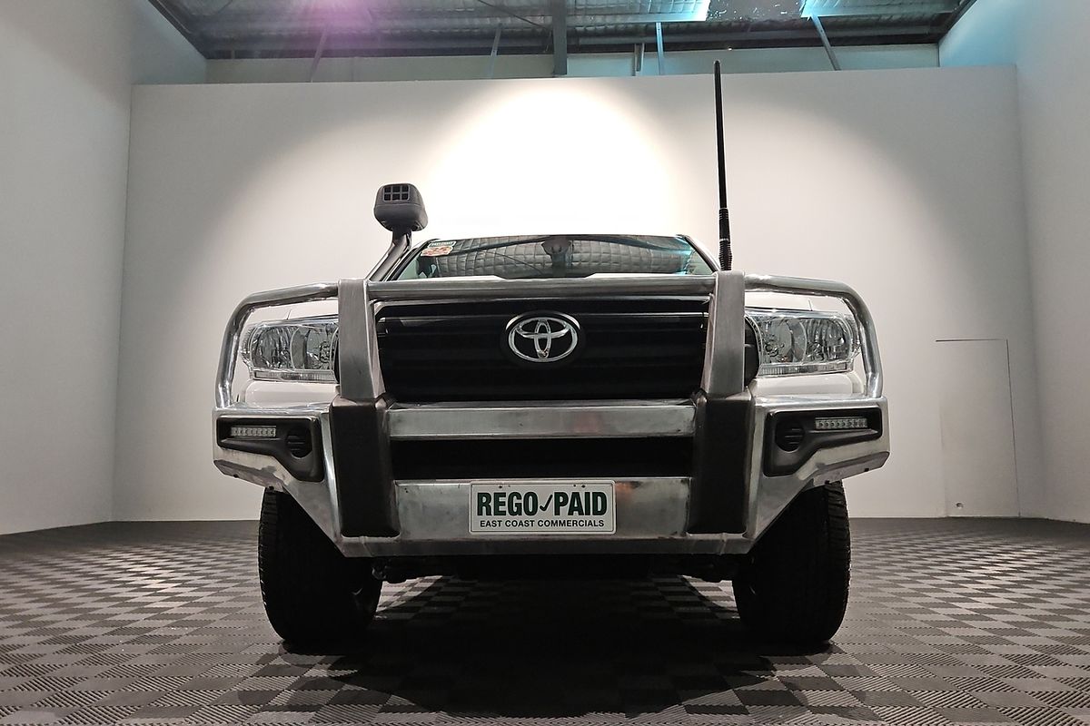 2020 Toyota Landcruiser GX VDJ200R