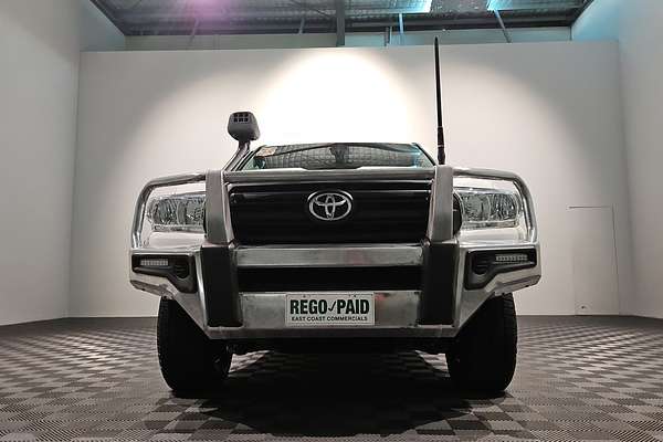 2020 Toyota Landcruiser GX VDJ200R