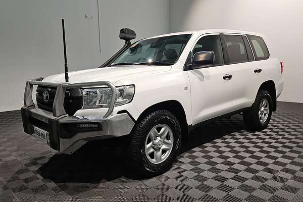 2020 Toyota Landcruiser GX VDJ200R