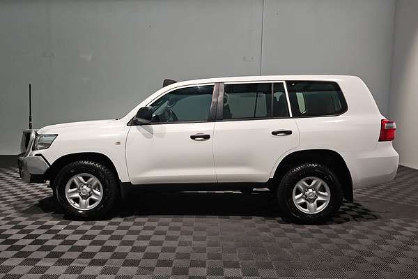 2020 Toyota Landcruiser GX VDJ200R