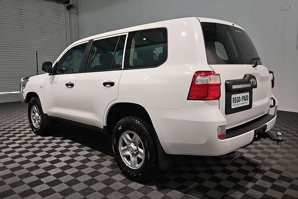 2020 Toyota Landcruiser GX VDJ200R
