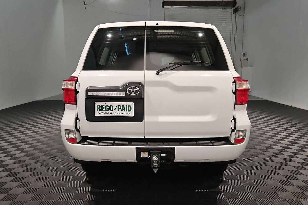 2020 Toyota Landcruiser GX VDJ200R