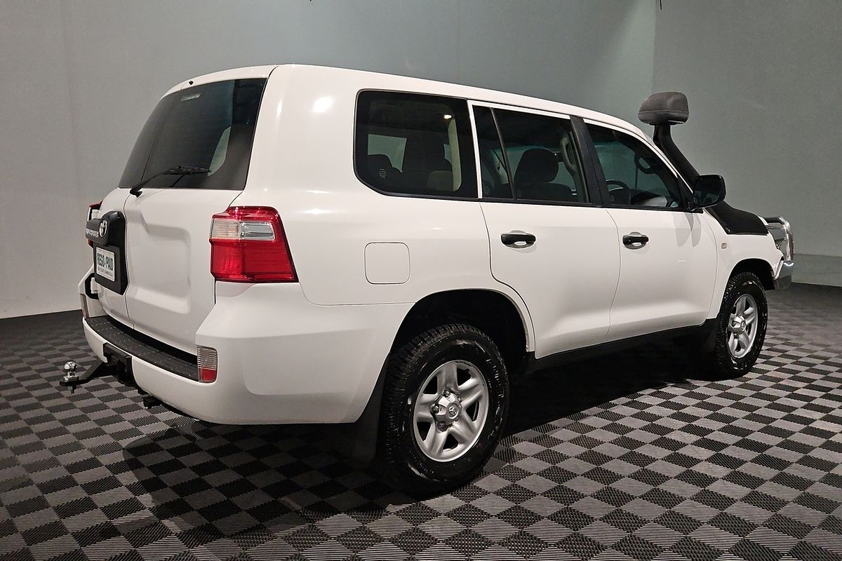 2020 Toyota Landcruiser GX VDJ200R
