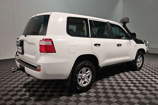 2020 Toyota Landcruiser GX VDJ200R