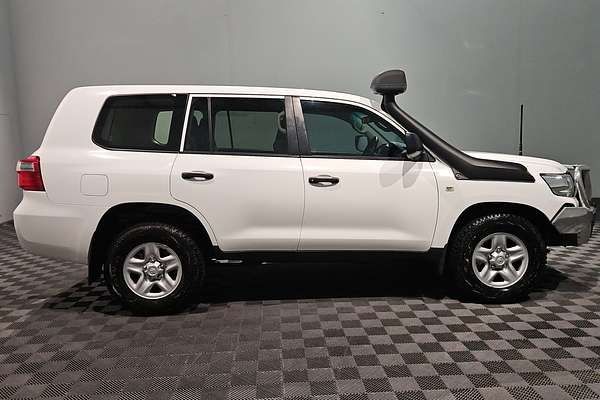 2020 Toyota Landcruiser GX VDJ200R