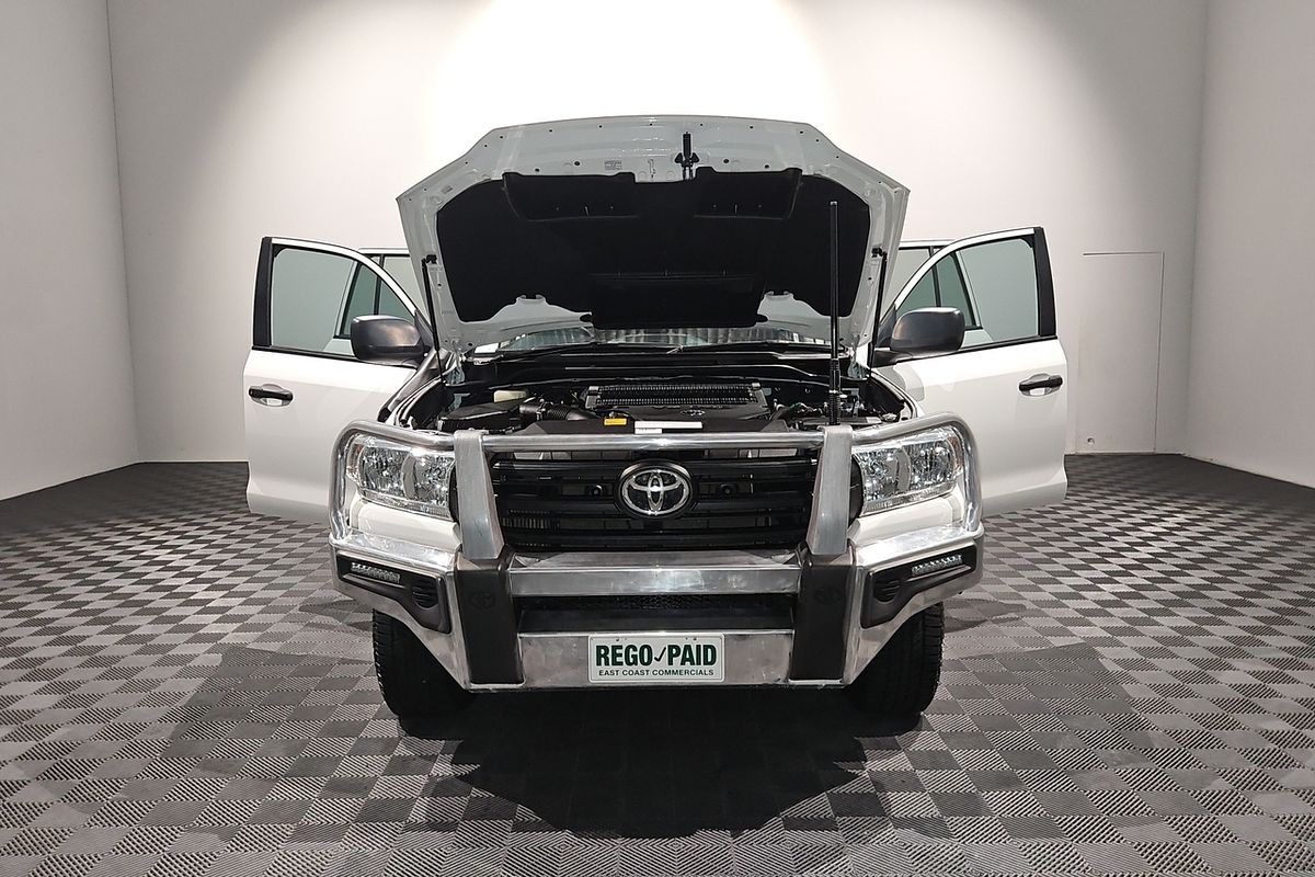 2020 Toyota Landcruiser GX VDJ200R