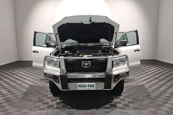 2020 Toyota Landcruiser GX VDJ200R