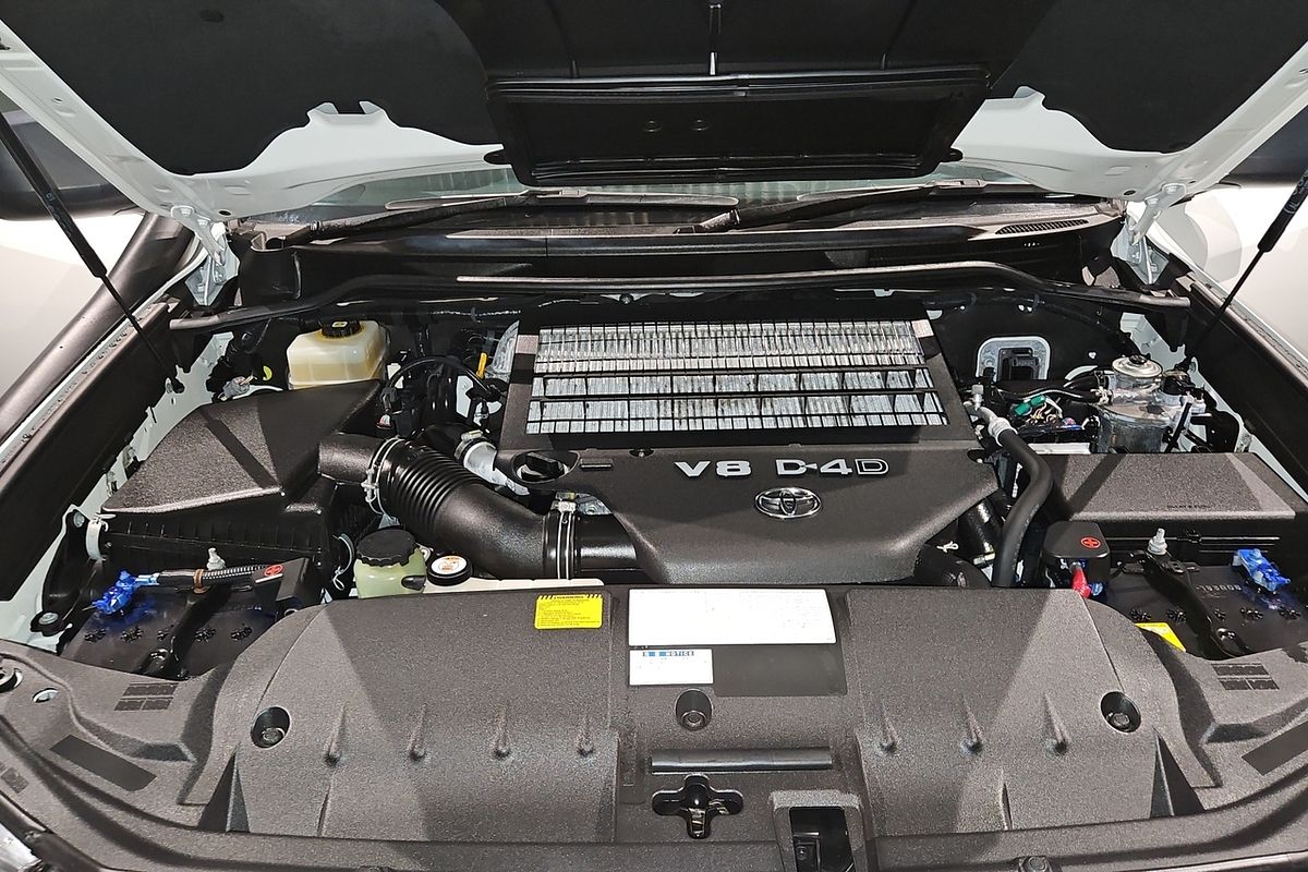 2020 Toyota Landcruiser GX VDJ200R