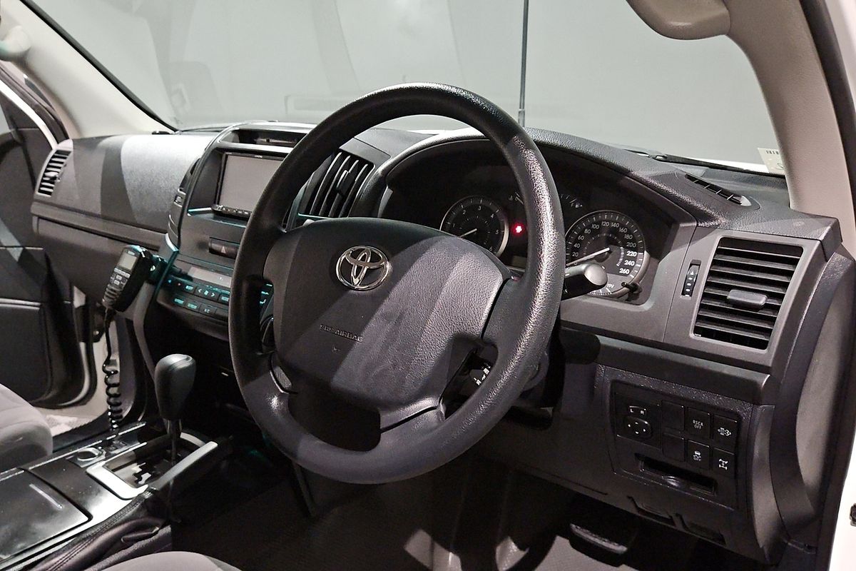 2020 Toyota Landcruiser GX VDJ200R