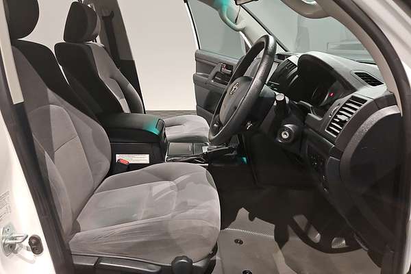 2020 Toyota Landcruiser GX VDJ200R