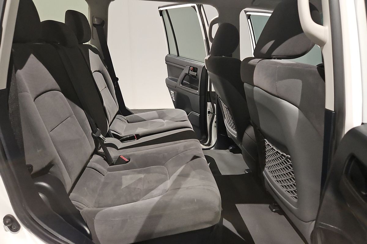2020 Toyota Landcruiser GX VDJ200R