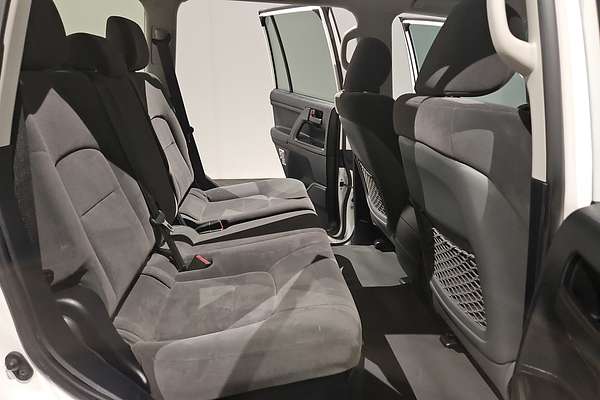 2020 Toyota Landcruiser GX VDJ200R