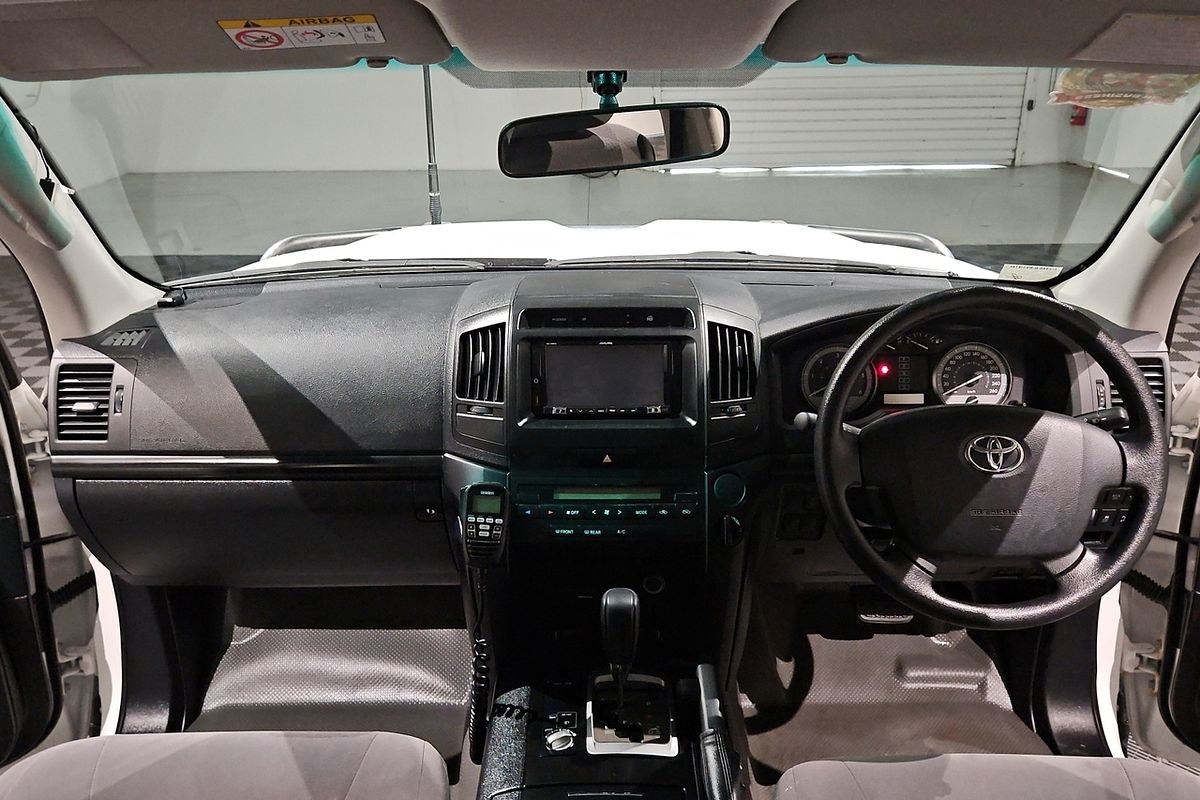 2020 Toyota Landcruiser GX VDJ200R