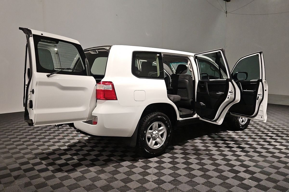 2020 Toyota Landcruiser GX VDJ200R