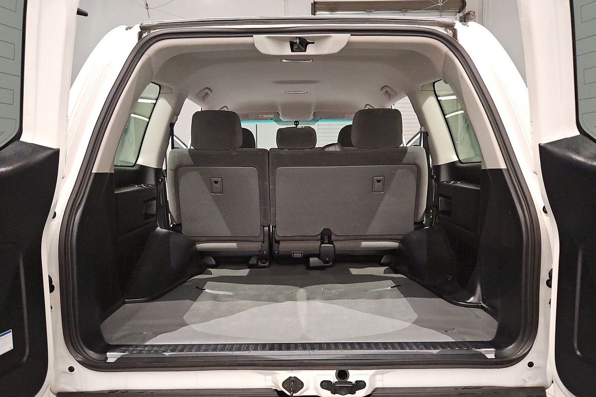 2020 Toyota Landcruiser GX VDJ200R