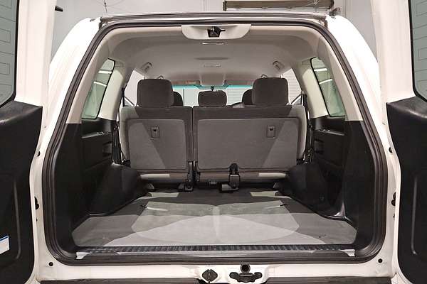 2020 Toyota Landcruiser GX VDJ200R