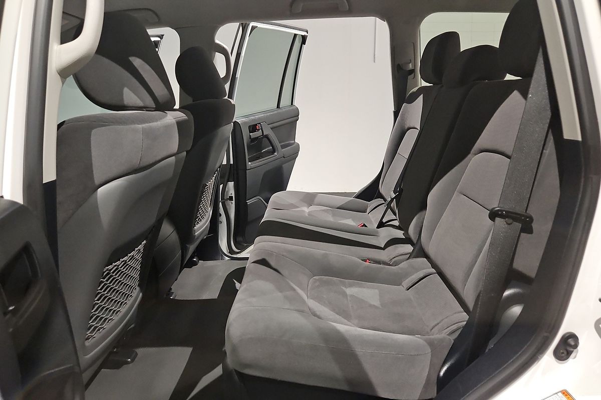 2020 Toyota Landcruiser GX VDJ200R