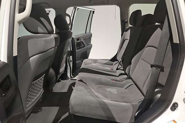 2020 Toyota Landcruiser GX VDJ200R