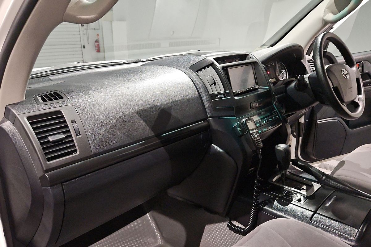 2020 Toyota Landcruiser GX VDJ200R