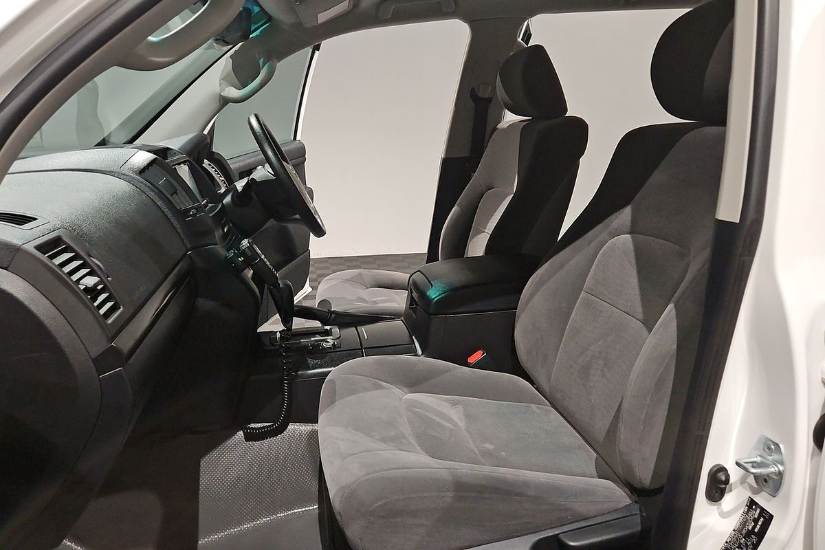 2020 Toyota Landcruiser GX VDJ200R