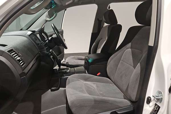 2020 Toyota Landcruiser GX VDJ200R