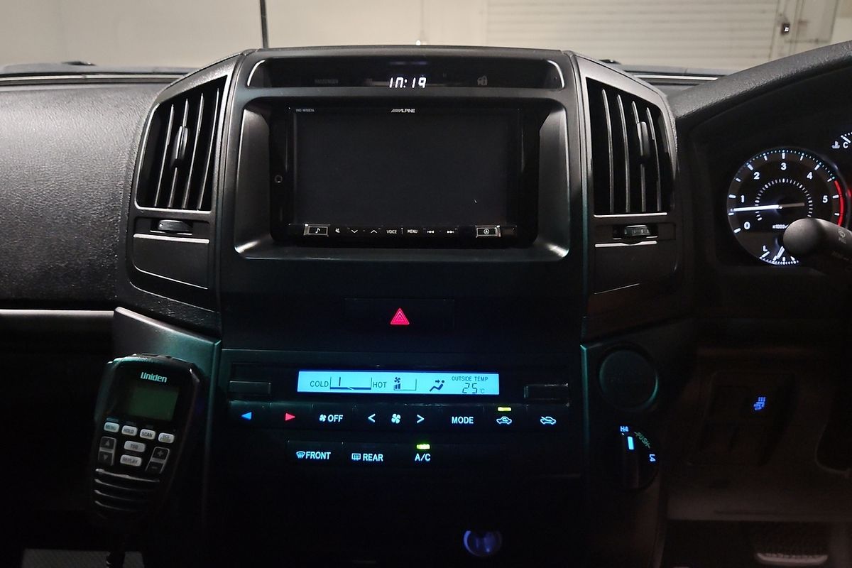 2020 Toyota Landcruiser GX VDJ200R