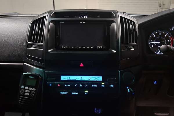 2020 Toyota Landcruiser GX VDJ200R