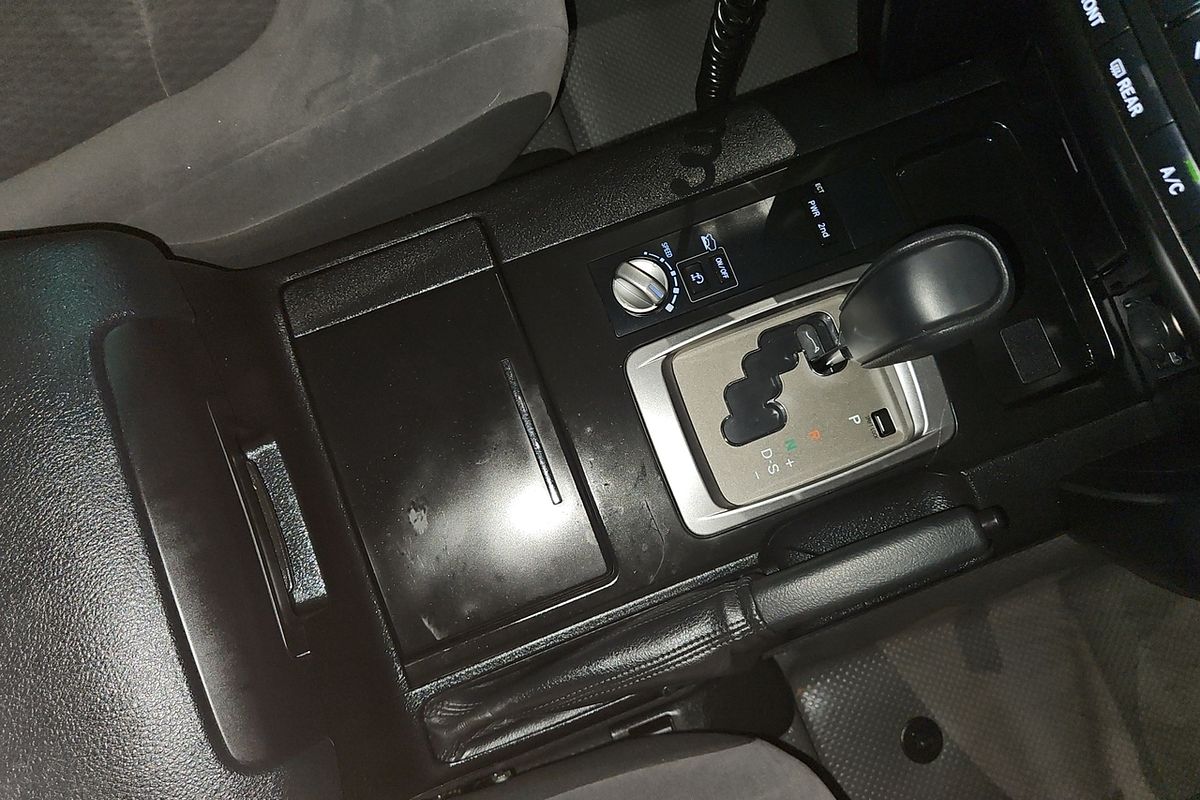 2020 Toyota Landcruiser GX VDJ200R