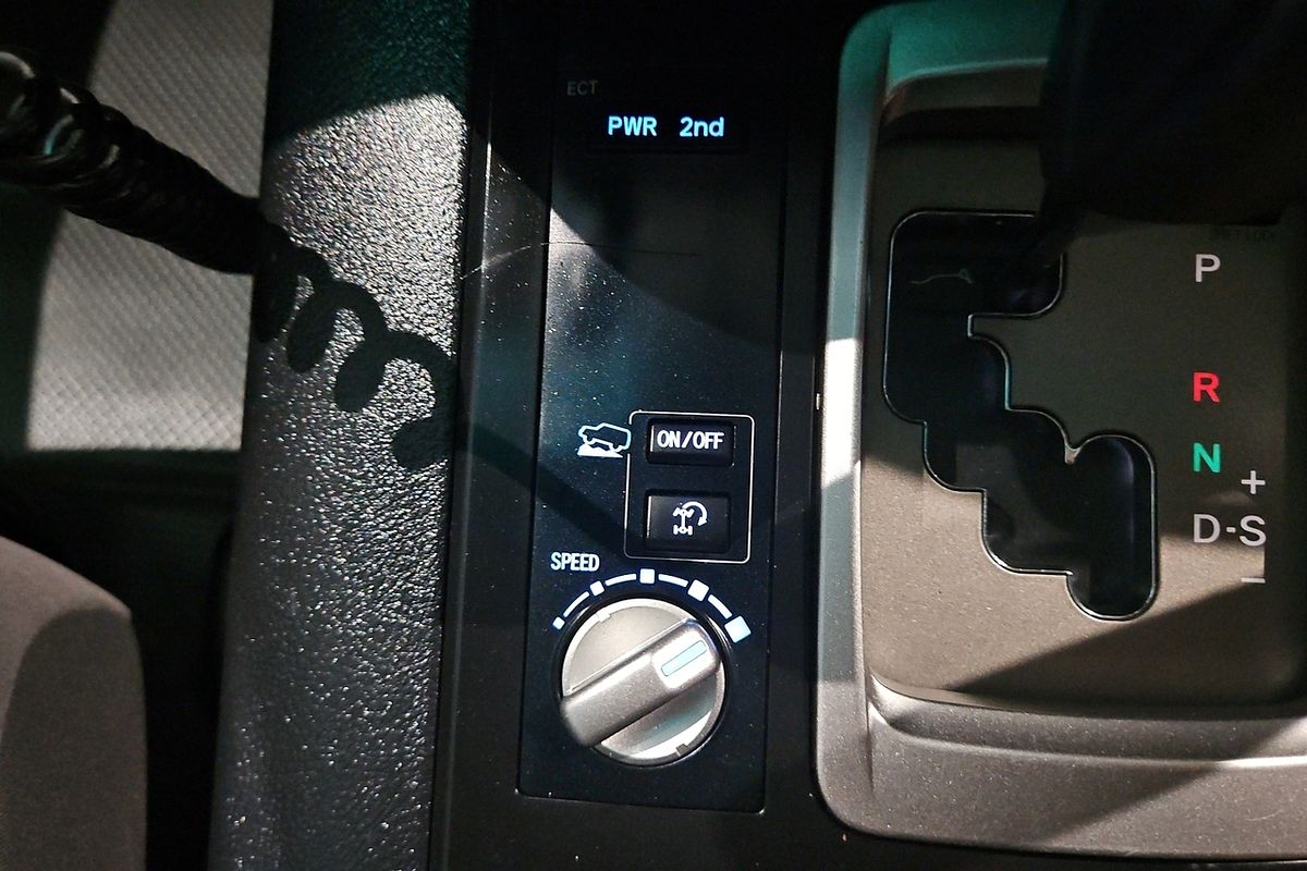 2020 Toyota Landcruiser GX VDJ200R