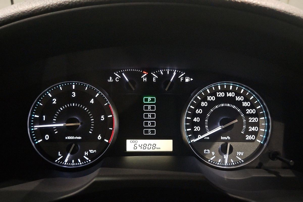 2020 Toyota Landcruiser GX VDJ200R