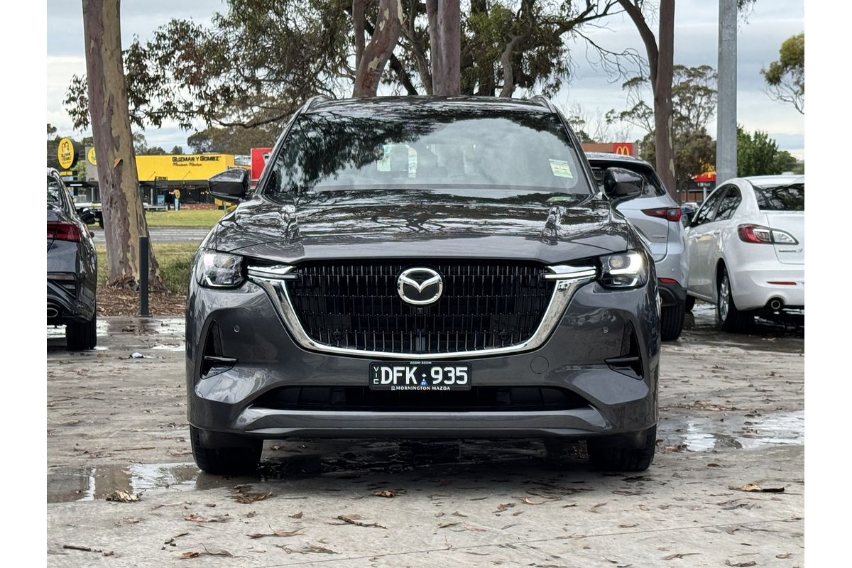 2024 Mazda CX-80 P50e Azami KL