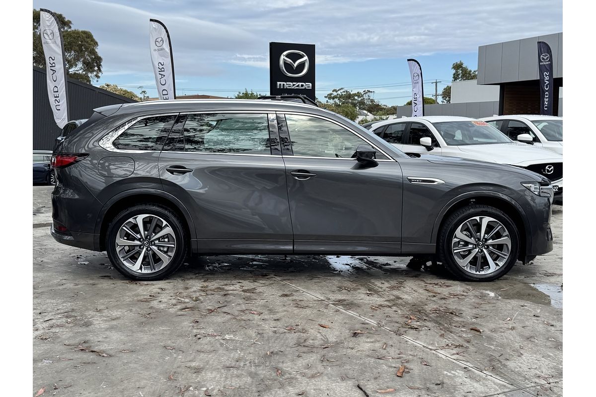 2024 Mazda CX-80 P50e Azami KL