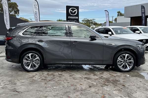 2024 Mazda CX-80 P50e Azami KL