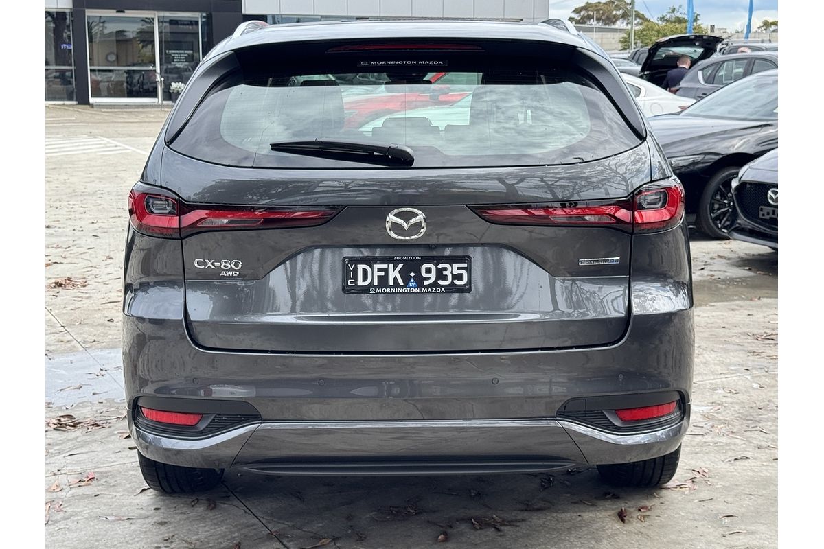 2024 Mazda CX-80 P50e Azami KL