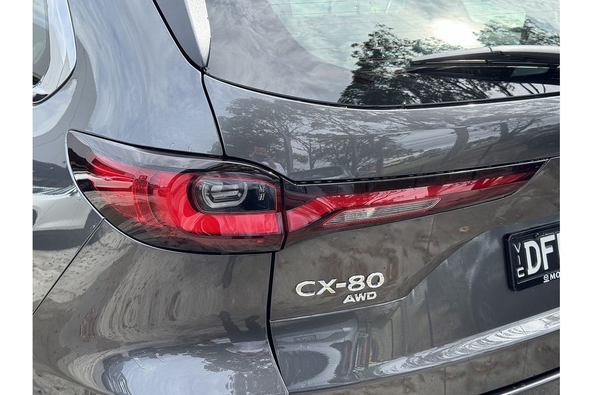 2024 Mazda CX-80 P50e Azami KL