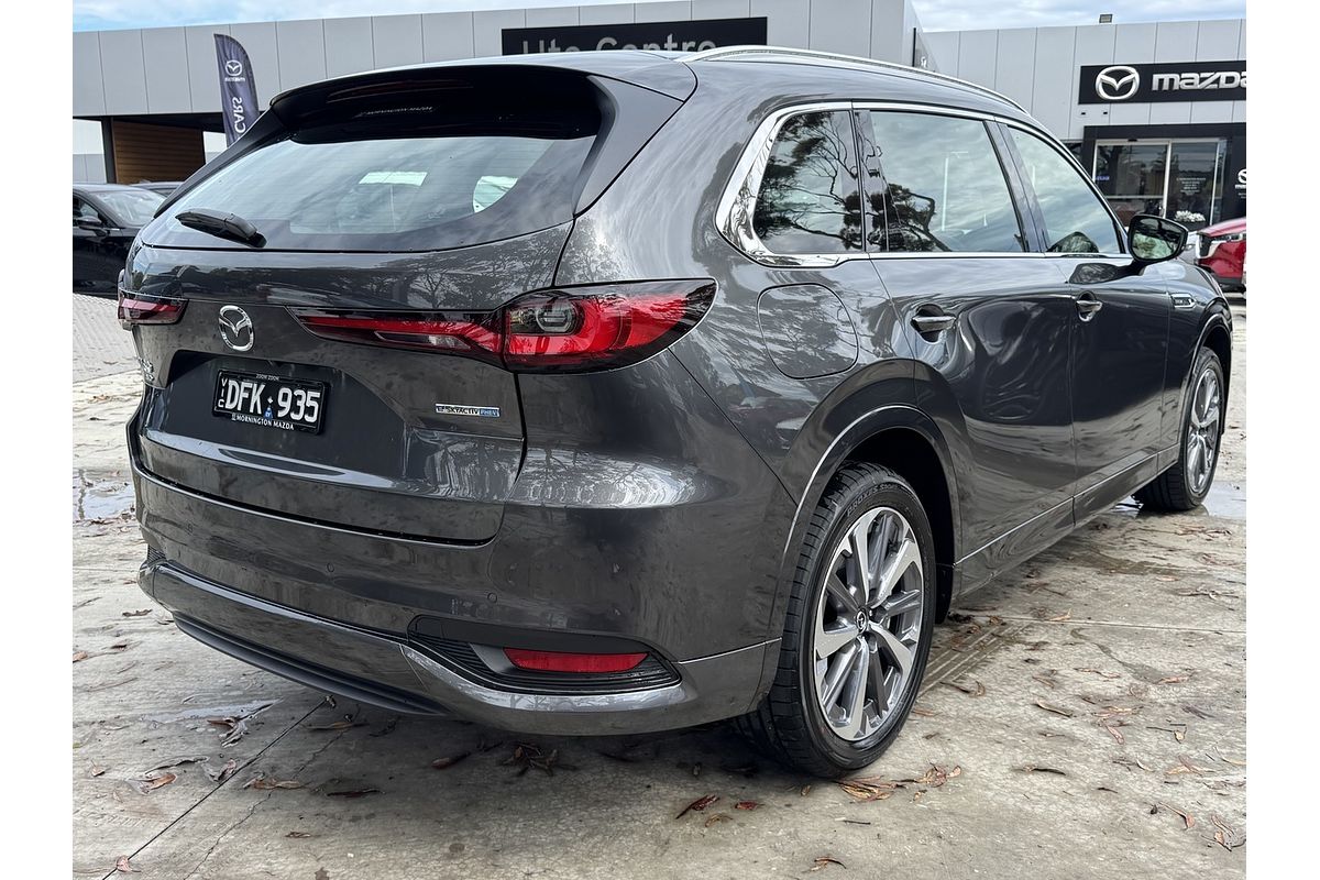 2024 Mazda CX-80 P50e Azami KL
