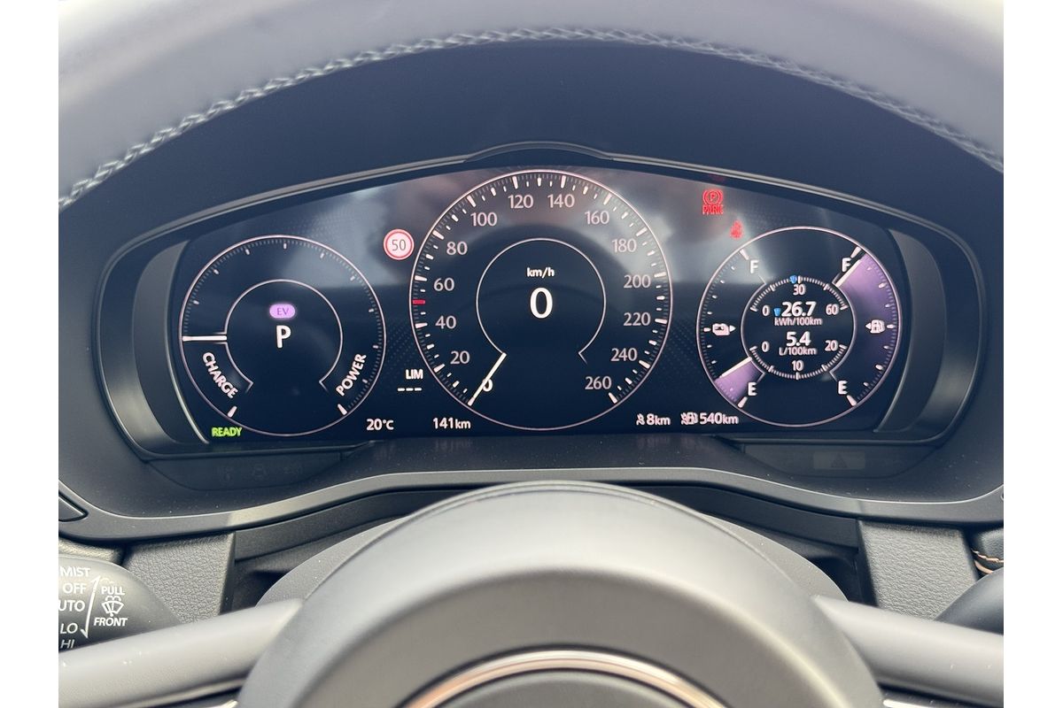 2024 Mazda CX-80 P50e Azami KL