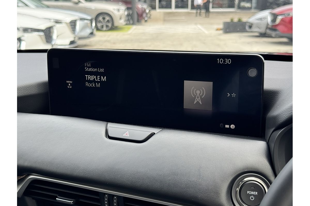 2024 Mazda CX-80 P50e Azami KL