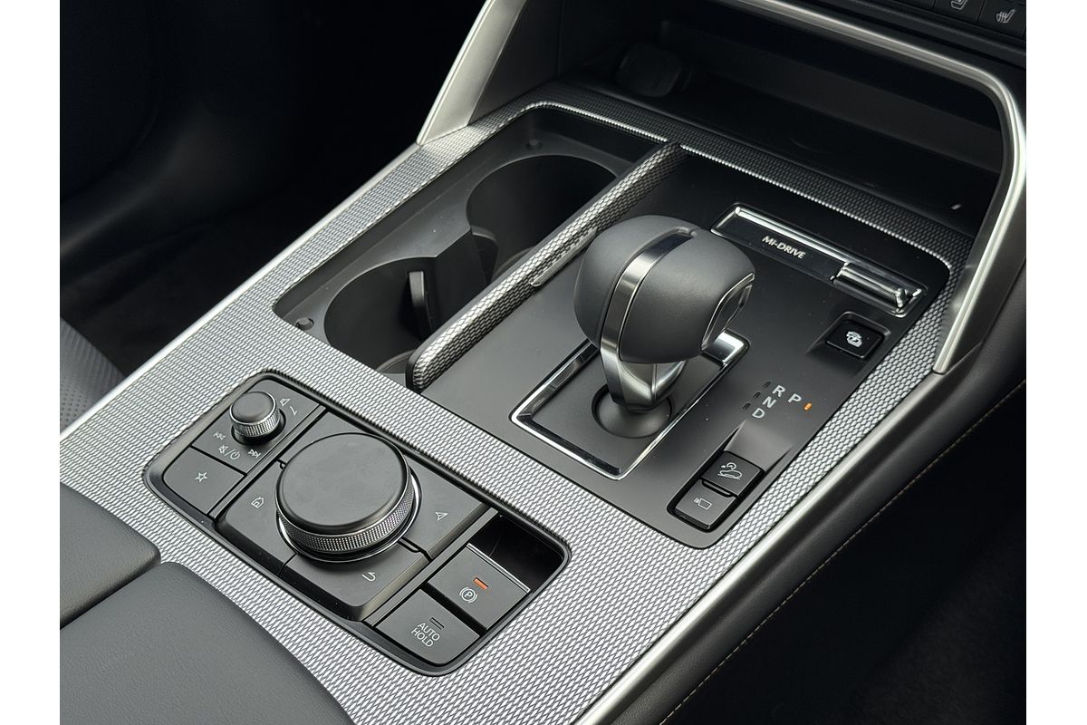 2024 Mazda CX-80 P50e Azami KL