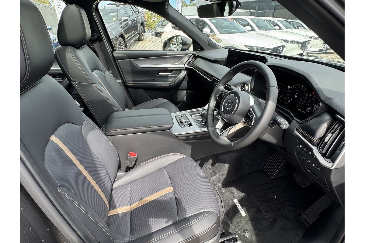 2024 Mazda CX-80 P50e Azami KL