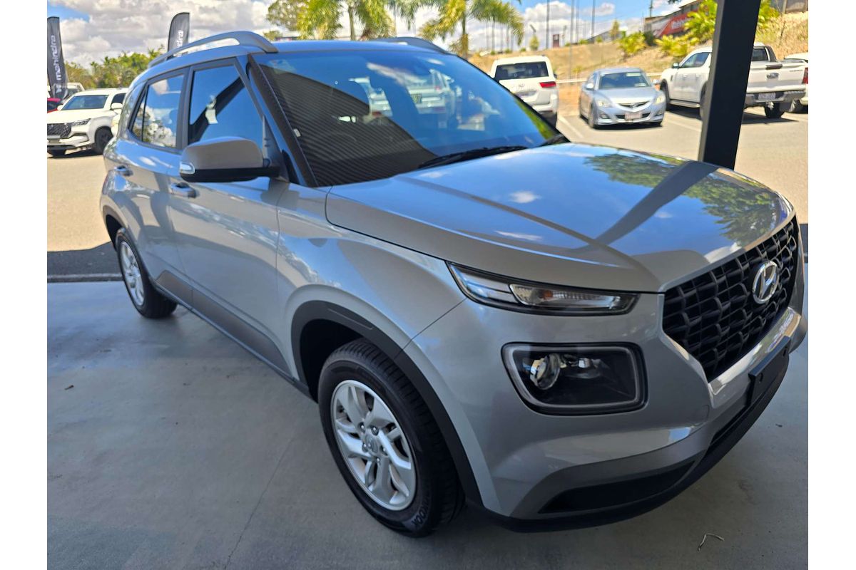 2019 Hyundai Venue Active QX