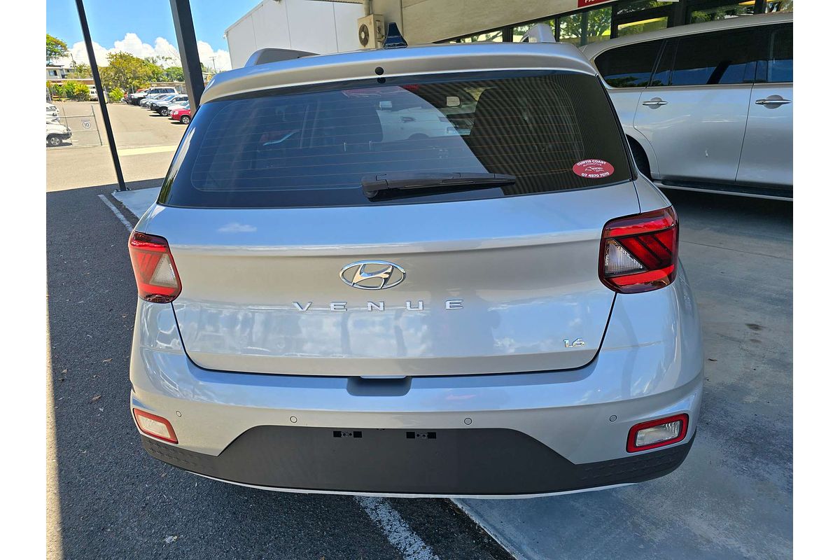 2019 Hyundai Venue Active QX