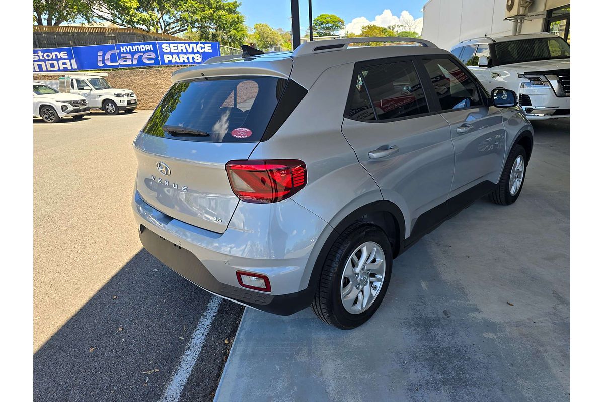 2019 Hyundai Venue Active QX