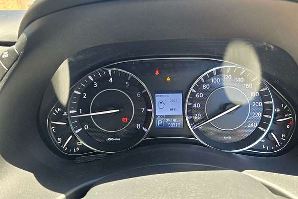 2019 Nissan Patrol Ti Y62 Series 4