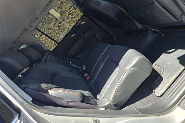 2019 Nissan Patrol Ti Y62 Series 4