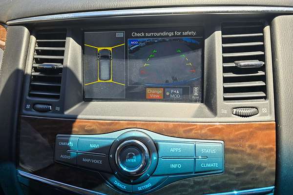 2019 Nissan Patrol Ti Y62 Series 4