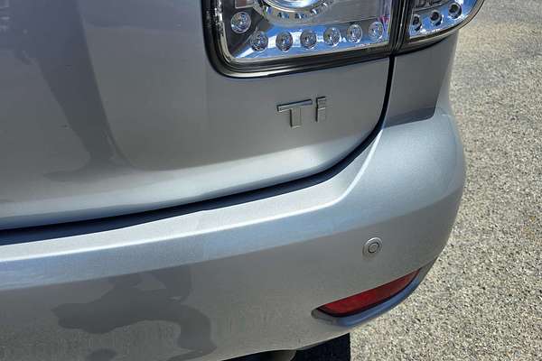 2019 Nissan Patrol Ti Y62 Series 4