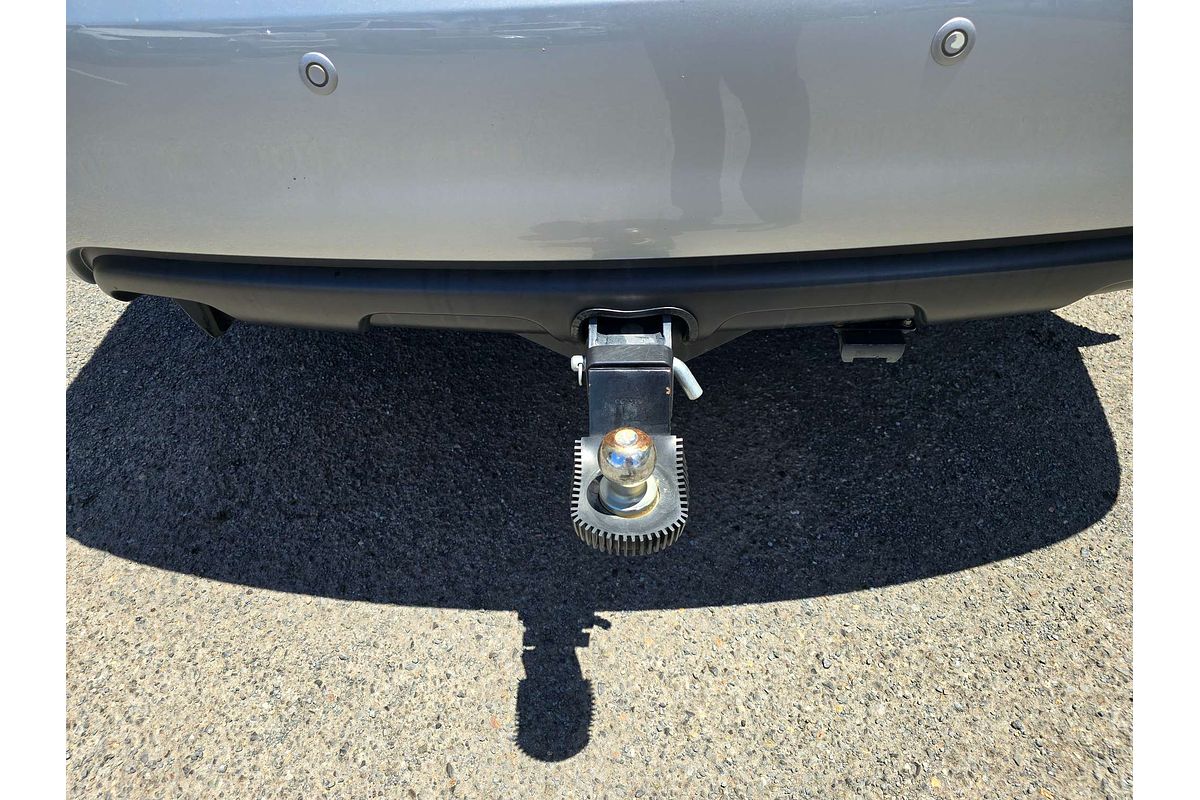 2019 Nissan Patrol Ti Y62 Series 4